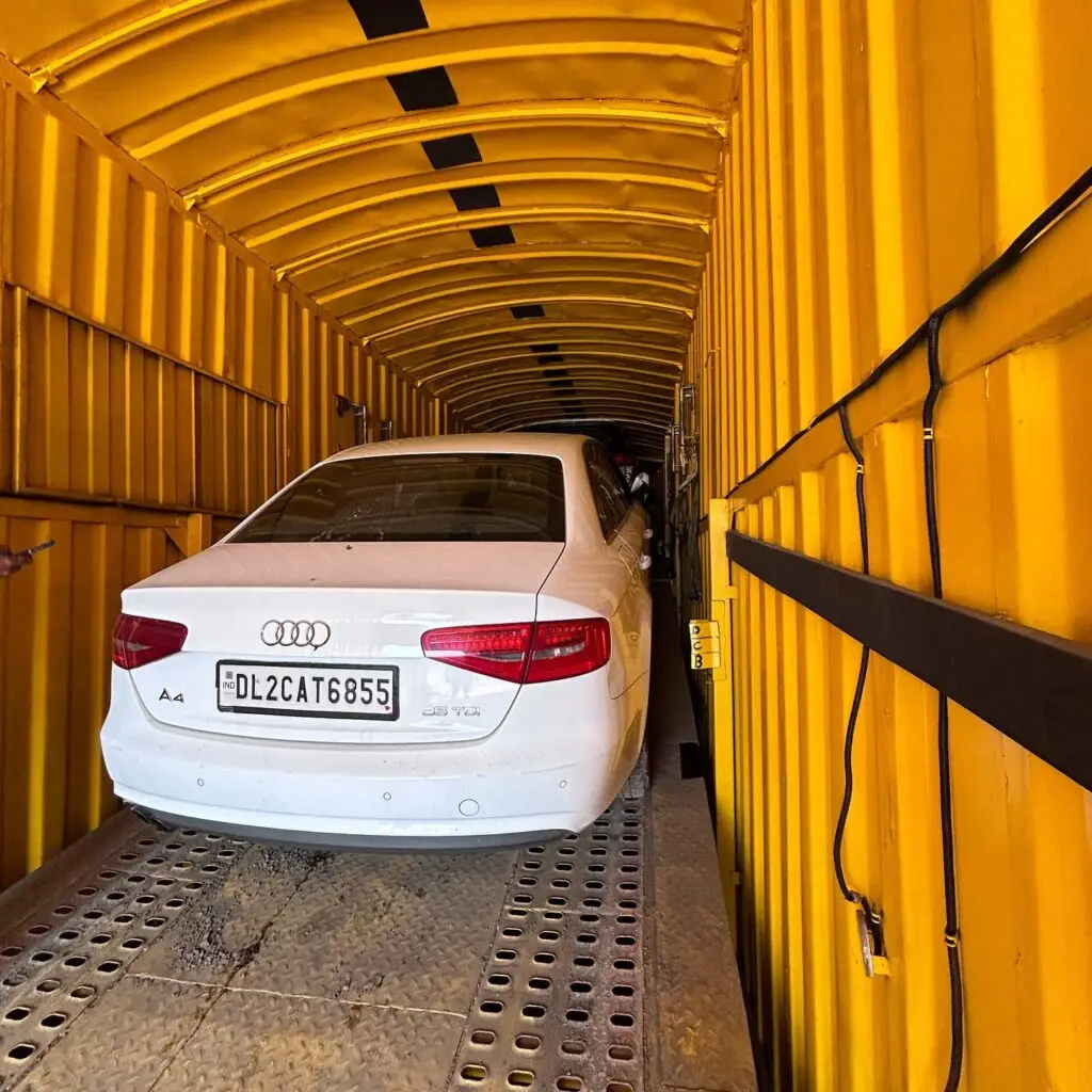 Vehicle movers near Bangalore
