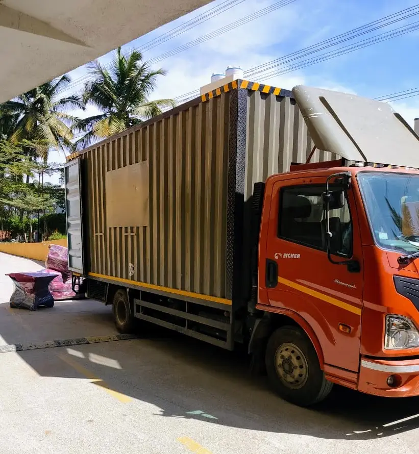 PACKERS AND MOVERS